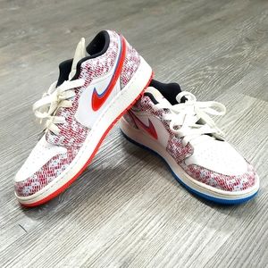 Authentic leather Nike Air Jordan Flights Sz 6.5